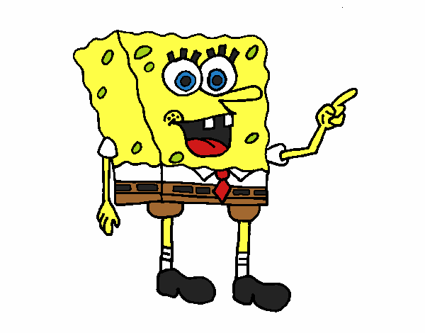 Bob Esponja 5