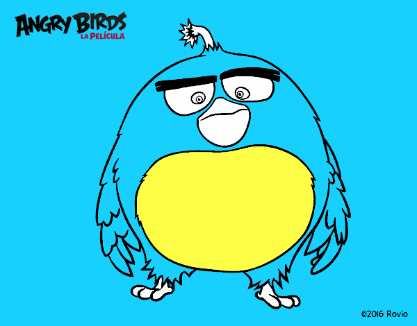 Bomb de Angry Birds