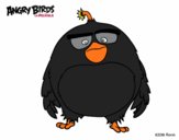 Bomb de Angry Birds