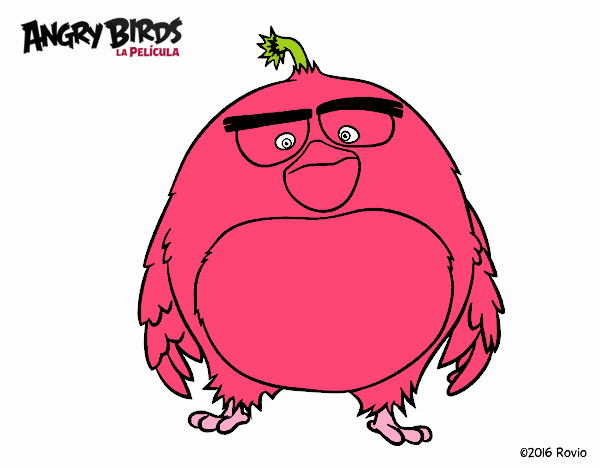 Bomb de Angry Birds