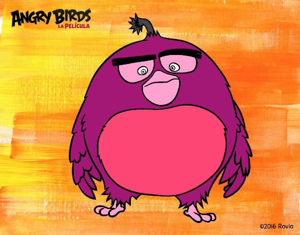 Bomb de Angry Birds