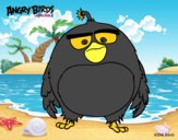 Bomb de Angry Birds