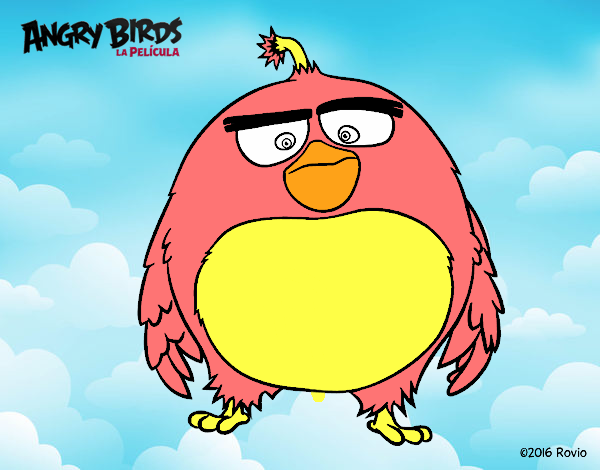 Bomb de Angry Birds