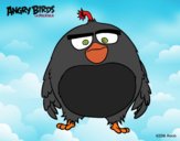 Bomb de Angry Birds