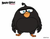 Bomb de Angry Birds