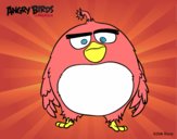 Bomb de Angry Birds