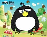 Bomb de Angry Birds