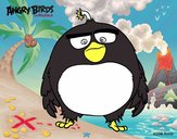 Bomb de Angry Birds