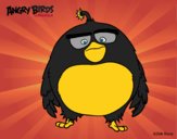 Bomb de Angry Birds