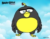 Bomb de Angry Birds