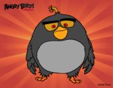 Bomb de Angry Birds