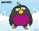 Bomb de Angry Birds