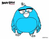 Bomb de Angry Birds