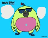 Bomb de Angry Birds