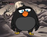 Bomb de Angry Birds