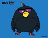 Bomb de Angry Birds