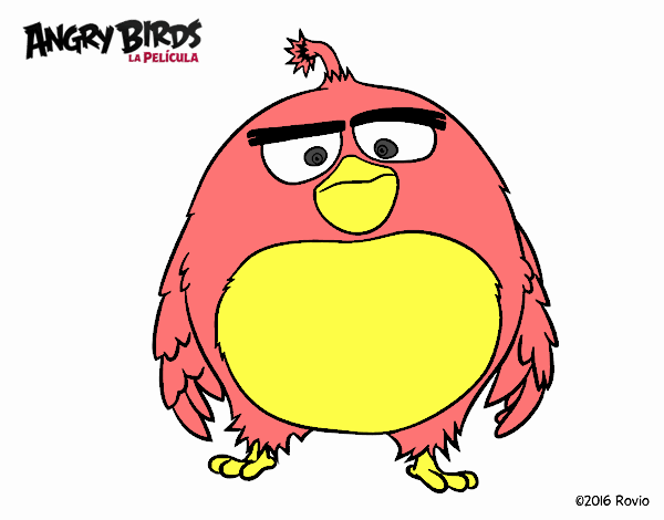 Bomb de Angry Birds