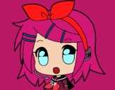 Chibi RIN kagamine