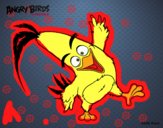 Chuck de Angry Birds