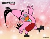 Chuck de Angry Birds