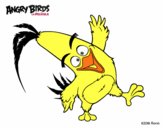 Chuck de Angry Birds