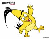 Chuck de Angry Birds