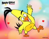 Chuck de Angry Birds