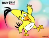 Chuck de Angry Birds