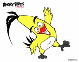 Chuck de Angry Birds