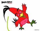 Chuck de Angry Birds