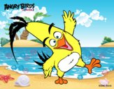 Chuck de Angry Birds