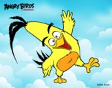 Chuck de Angry Birds