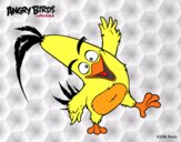 Chuck de Angry Birds