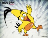 Chuck de Angry Birds