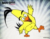 Chuck de Angry Birds