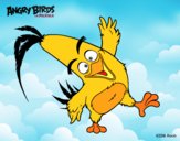 Chuck de Angry Birds