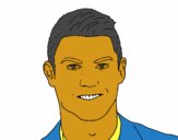 Cristiano Ronaldo cara