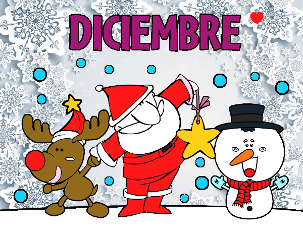 Diciembre