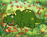 Dino Triceratops