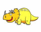 Dino Triceratops