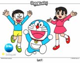 Doraemon y amigos