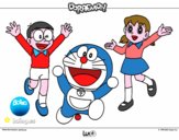 Doraemon y amigos