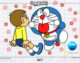 Doraemon y Nobita