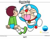 Doraemon y Nobita