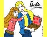 El nuevo portátil de Barbie