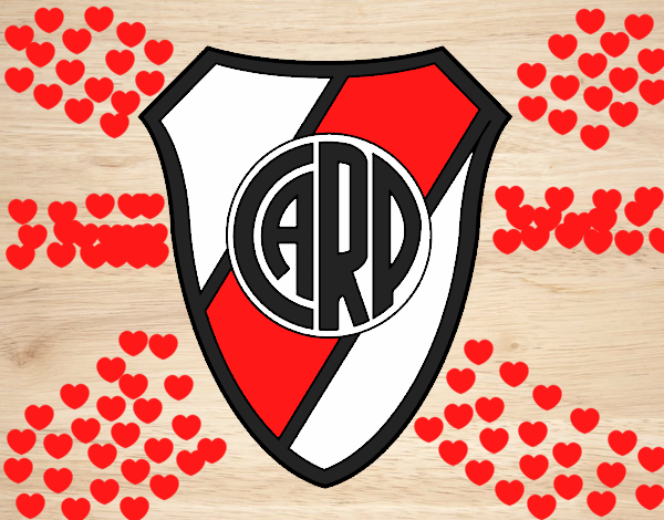 Escudo Atlético River Plate