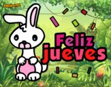 Feliz jueves