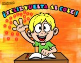 Feliz vuelta al cole