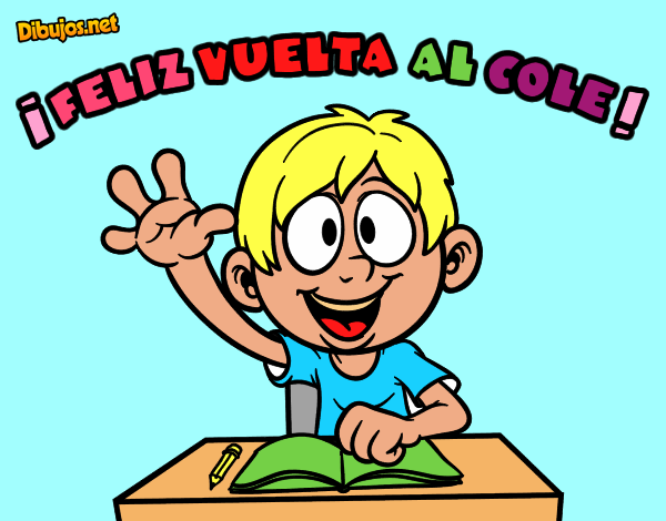 la vuelta al cole