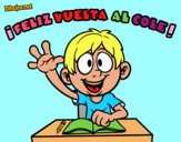 Feliz vuelta al cole